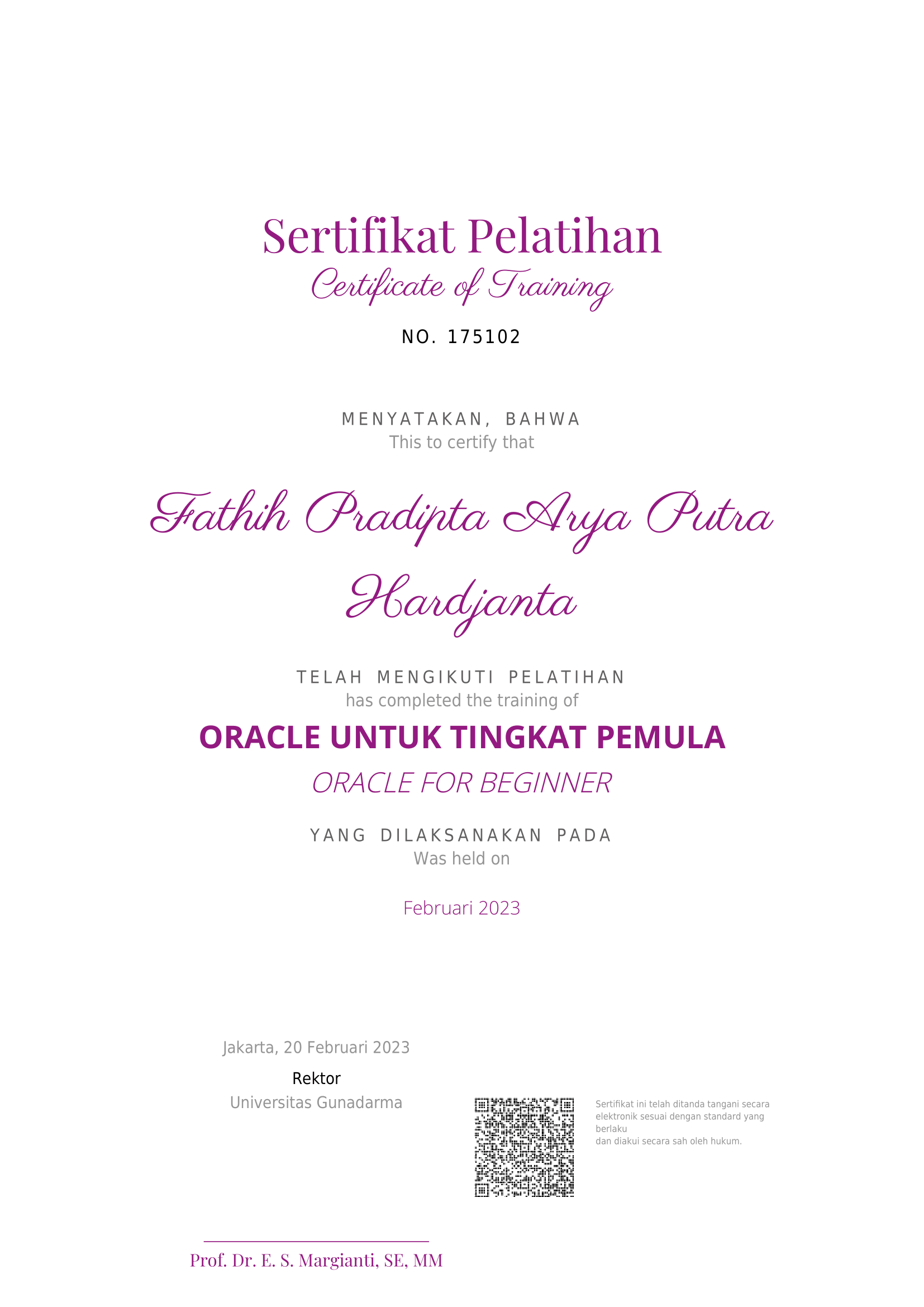 Sertifikat 3